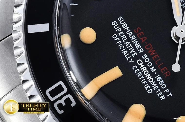 1218 Efficient ROLSD059A – Vintage SeaDweller 1004